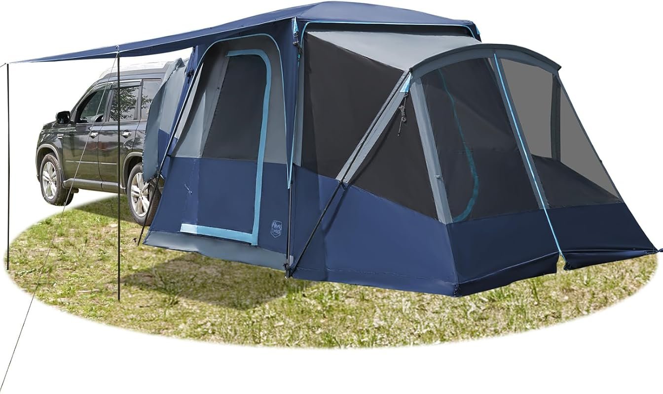 Timber Ridge SUV Truck Bed Tent