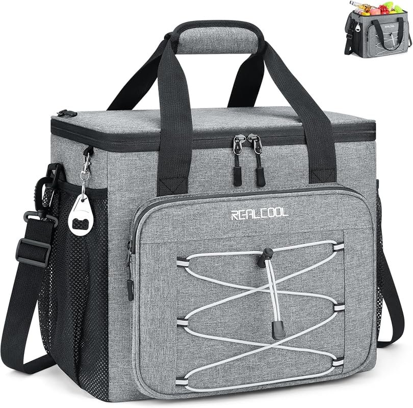 RealCool Collapsible Soft Cooler