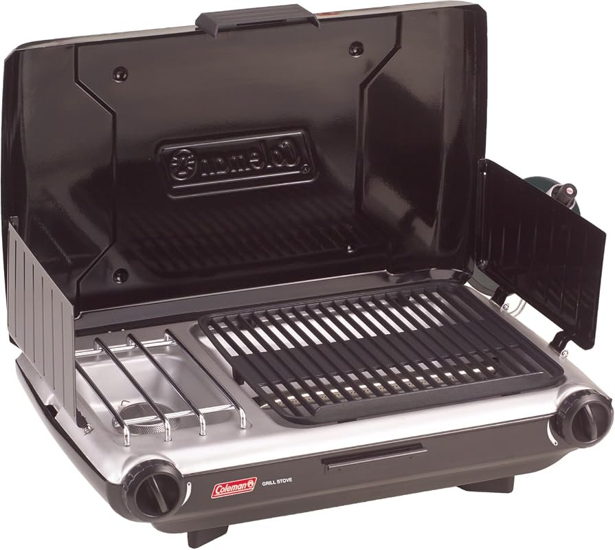 Coleman Tabletop 2-in-1