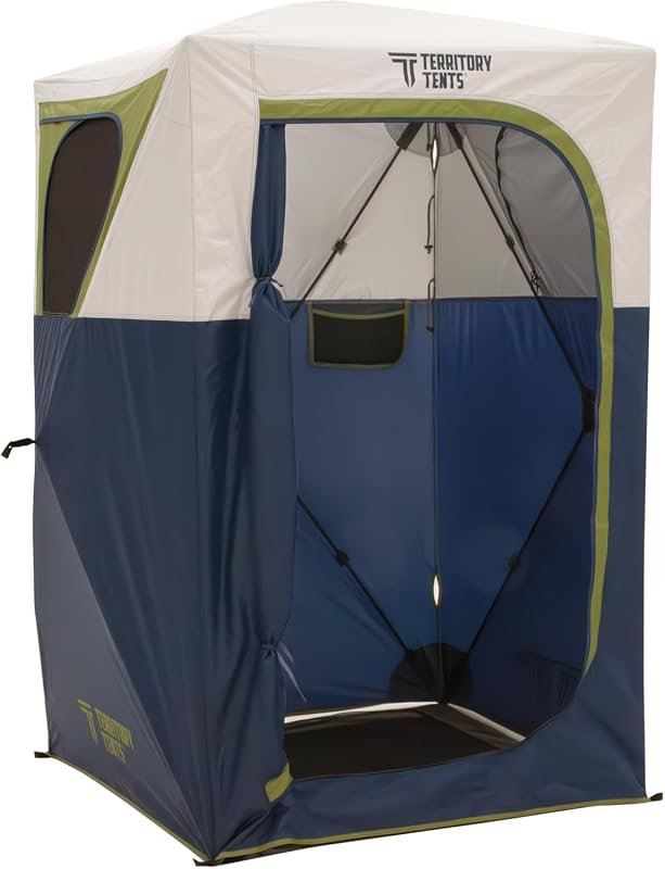 best camping shower tents