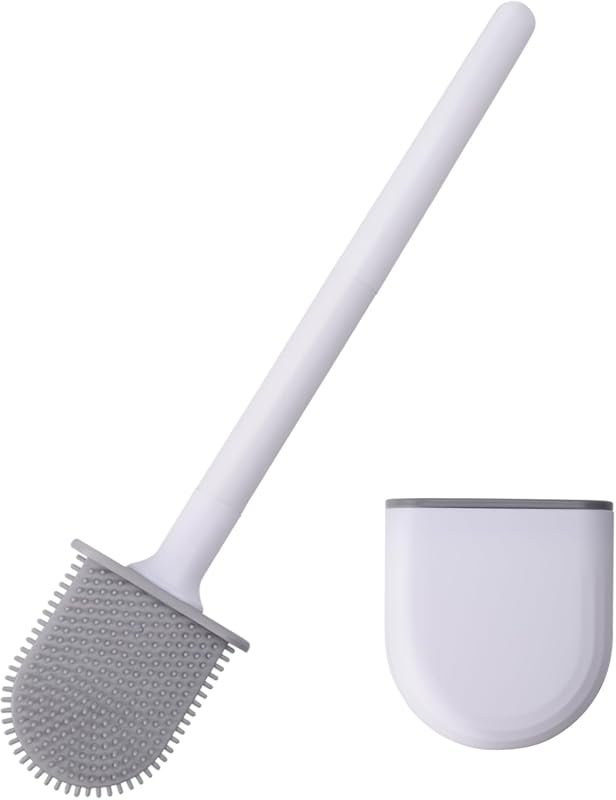 RV Silicone Toilet Brush