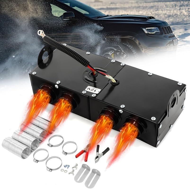 DaisyInner 500W Heater