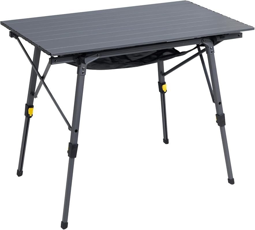 Portal Outdoor Adjustable Camping Table
