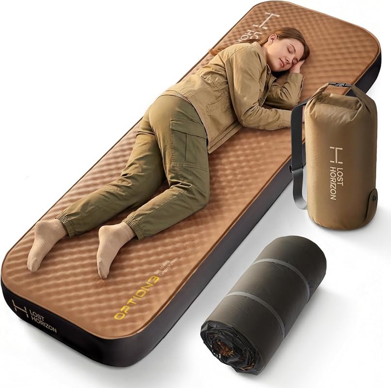 Lost Horizon Option3 Self-Inflating Mattress