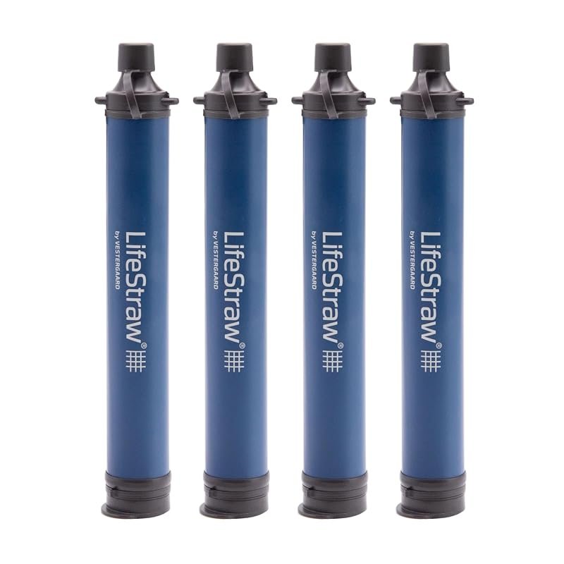 LifeStraw 4-Pack