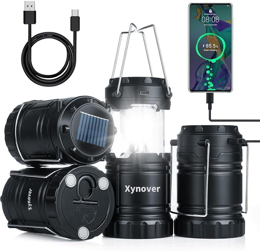 Solar Lanterns