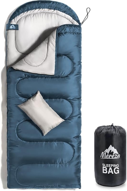 MEREZA 0 Degree Bag