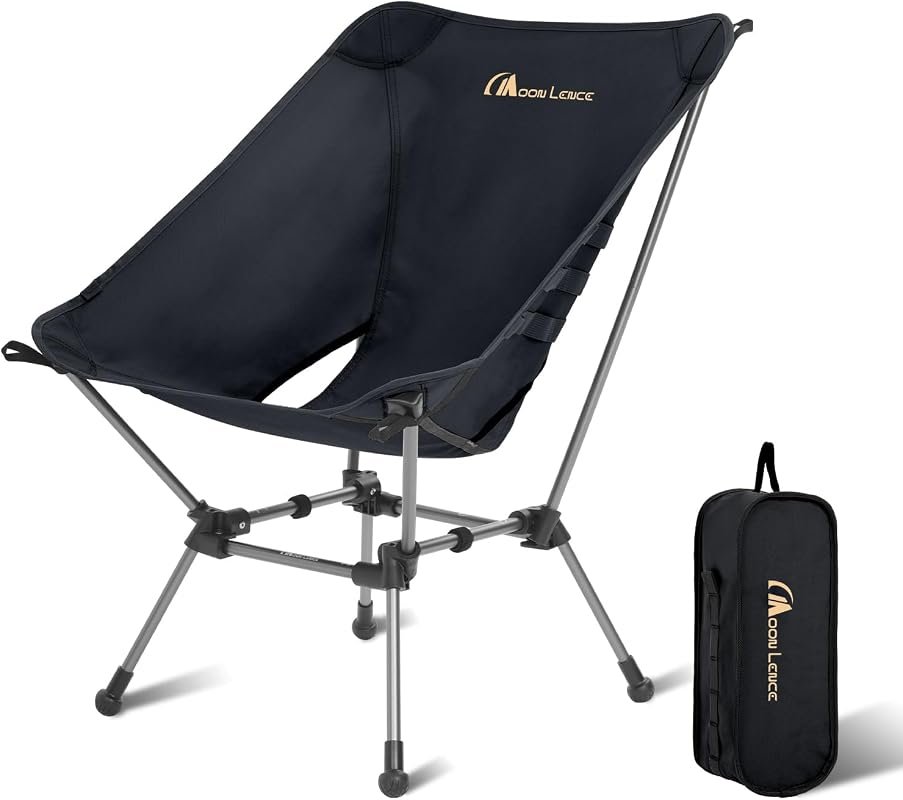 Moon Lence Camping Chair Plus