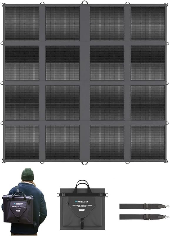 Renogy 400W Portable Solar Panel