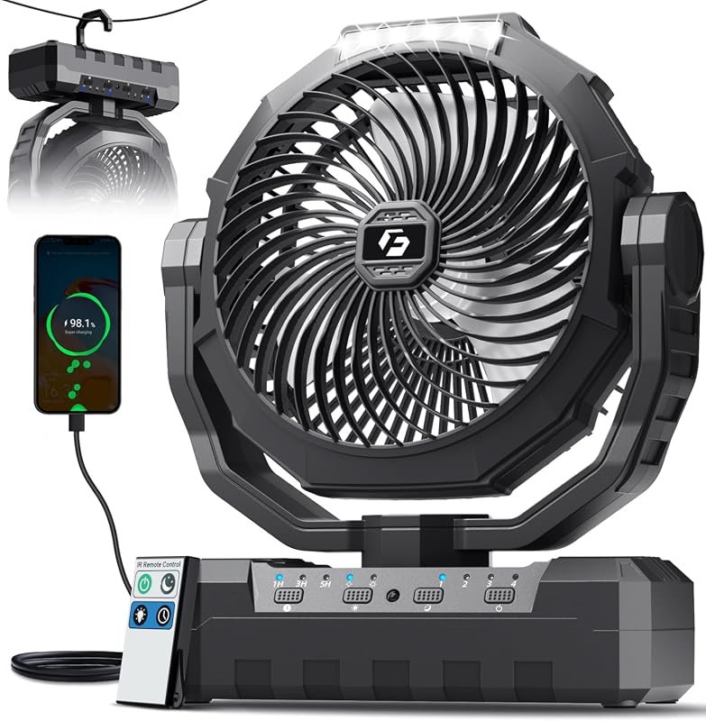 FRIZCOL Fan