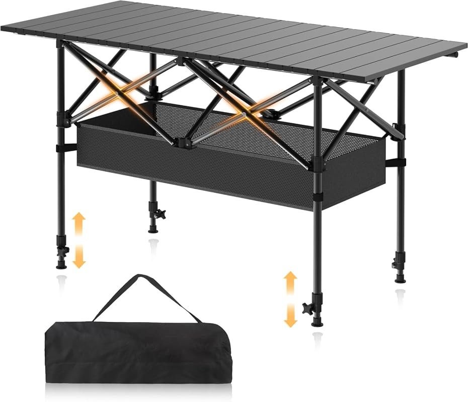 Roll-Up Table