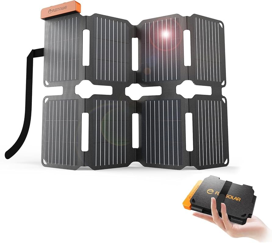 FlexSolar 25W