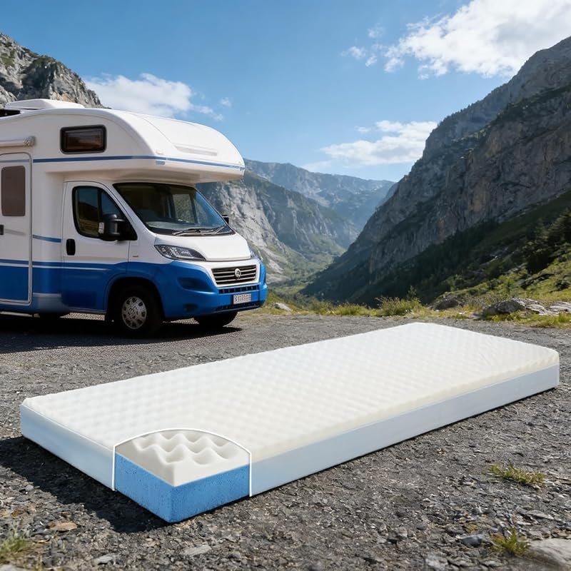 RV Bunk Mattress 72x28