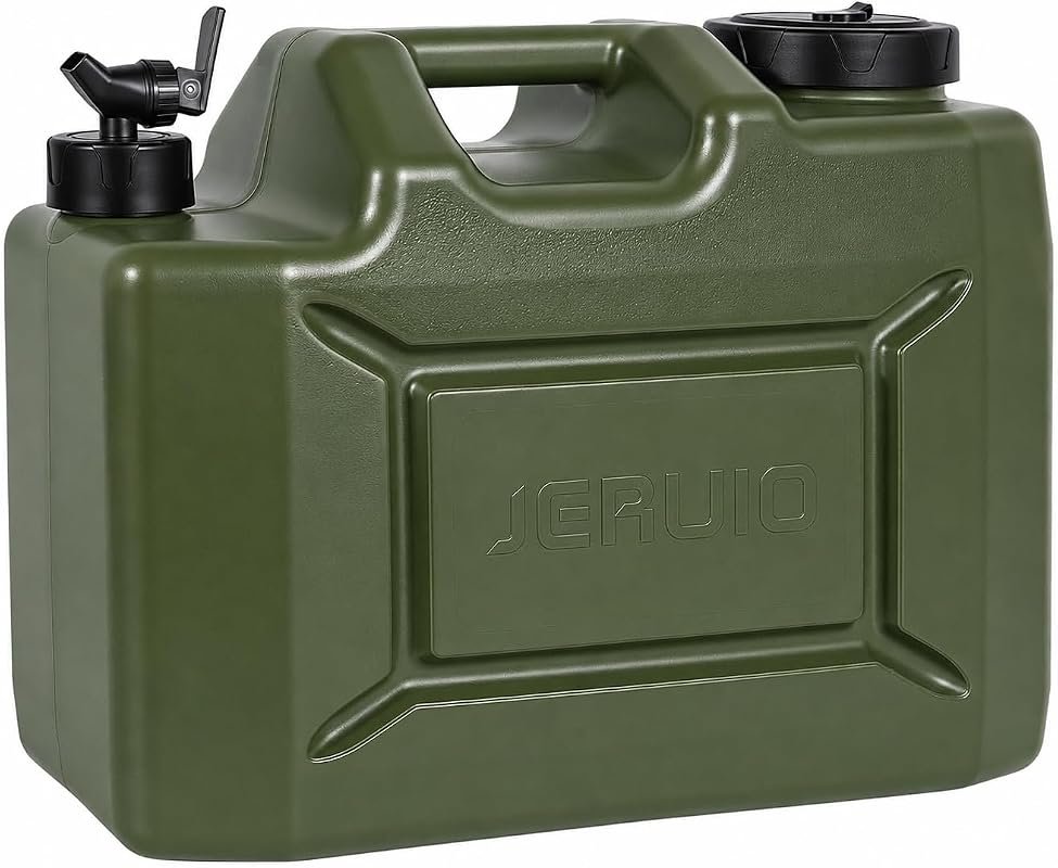 Camping 5 Gallon Water Jug