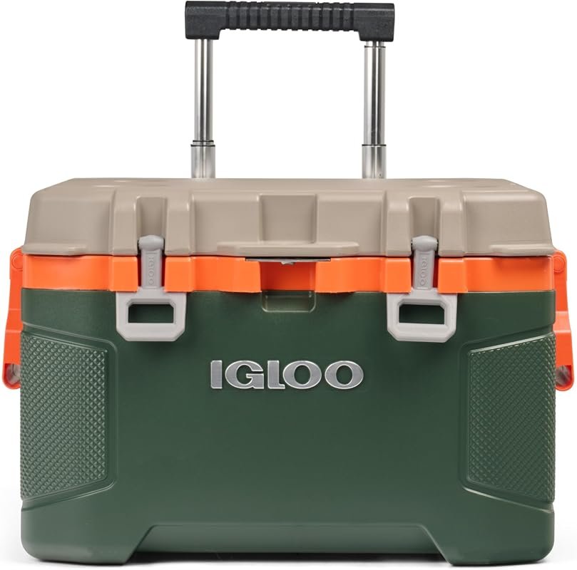 Igloo Trailmate 52Qt Wheeled Cooler