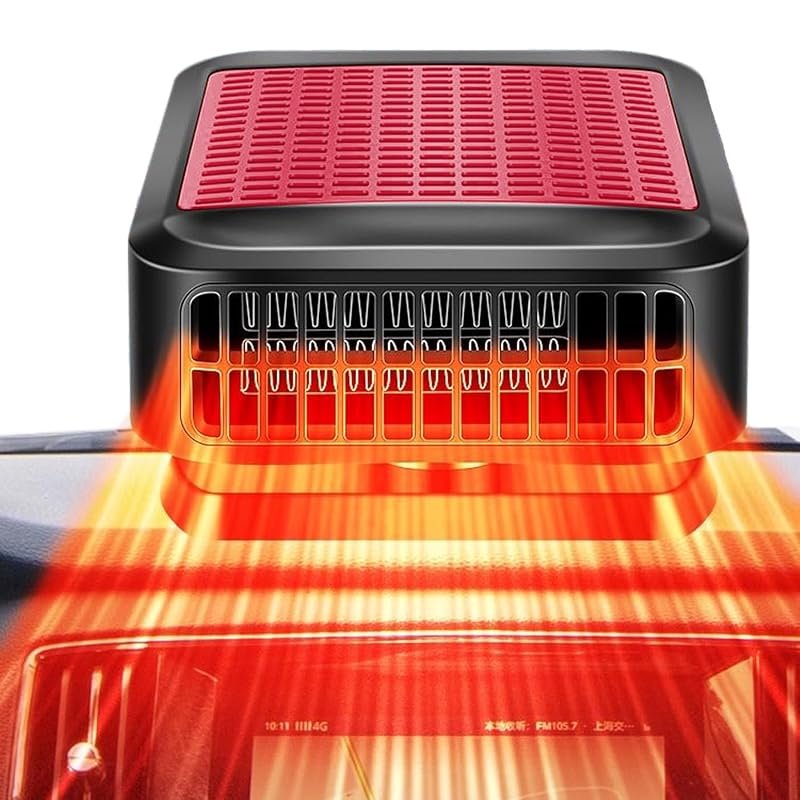 Portable 12V Car Heater