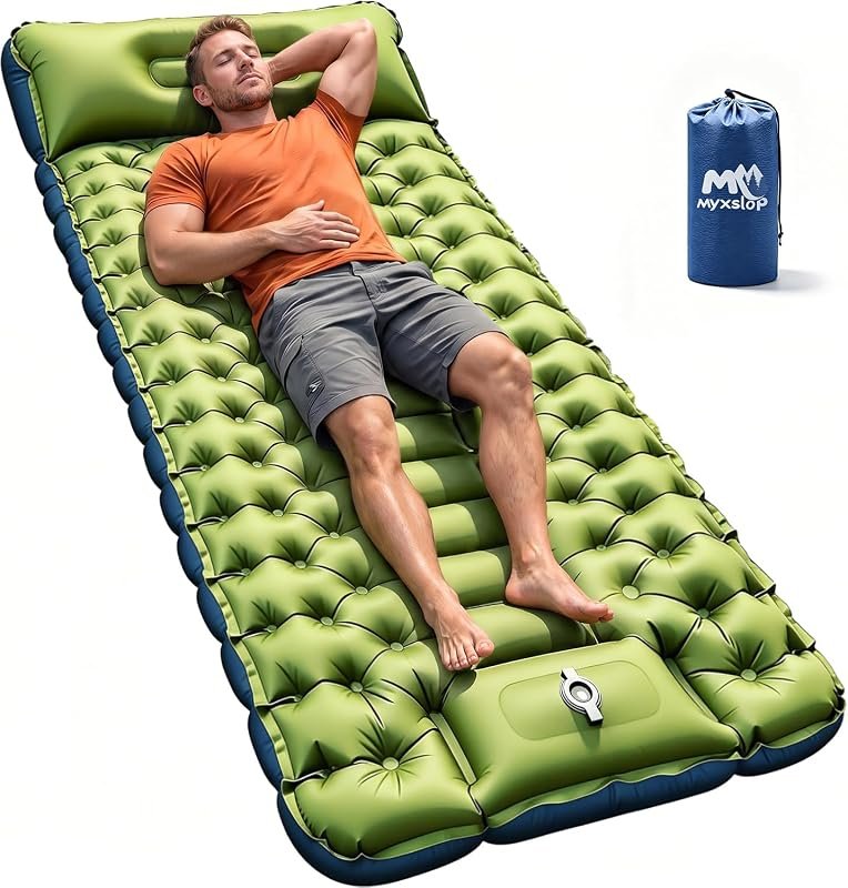 Myxslop Pad