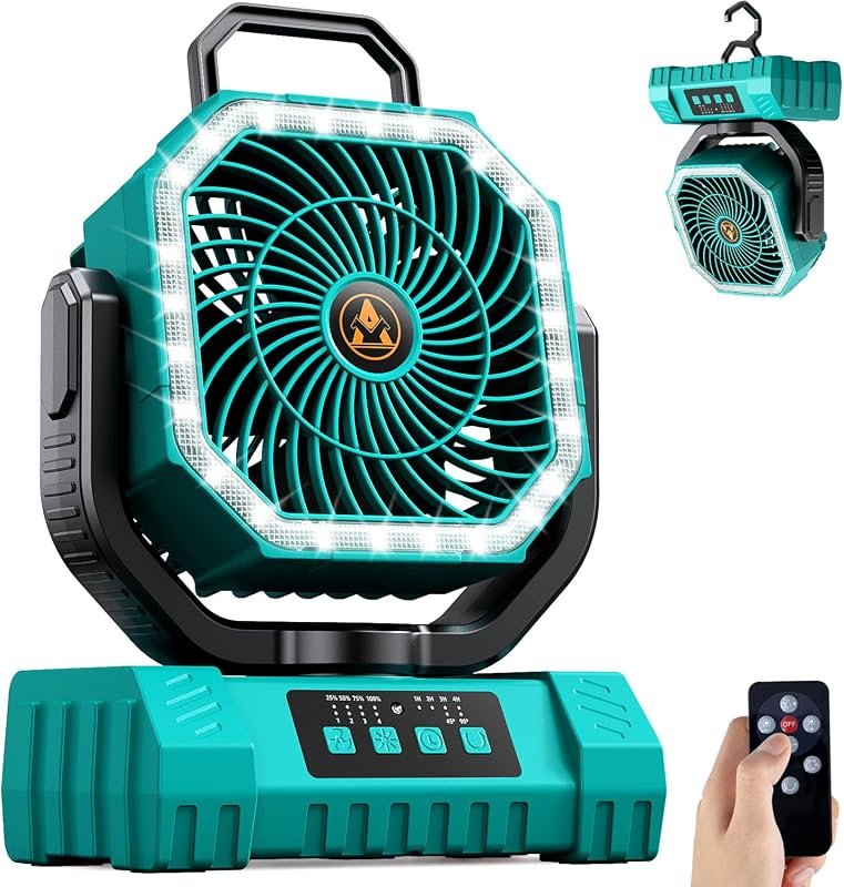 Camping Fan