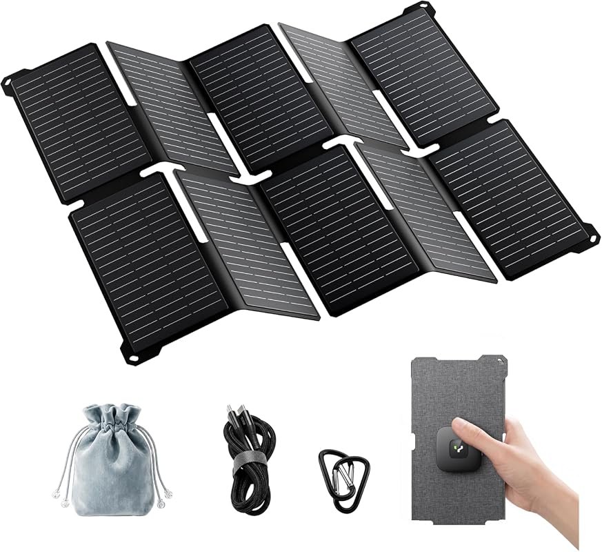 35W Solar Charger
