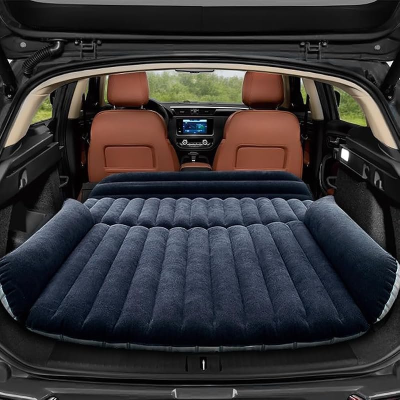 SUV Inflatable Car Bed