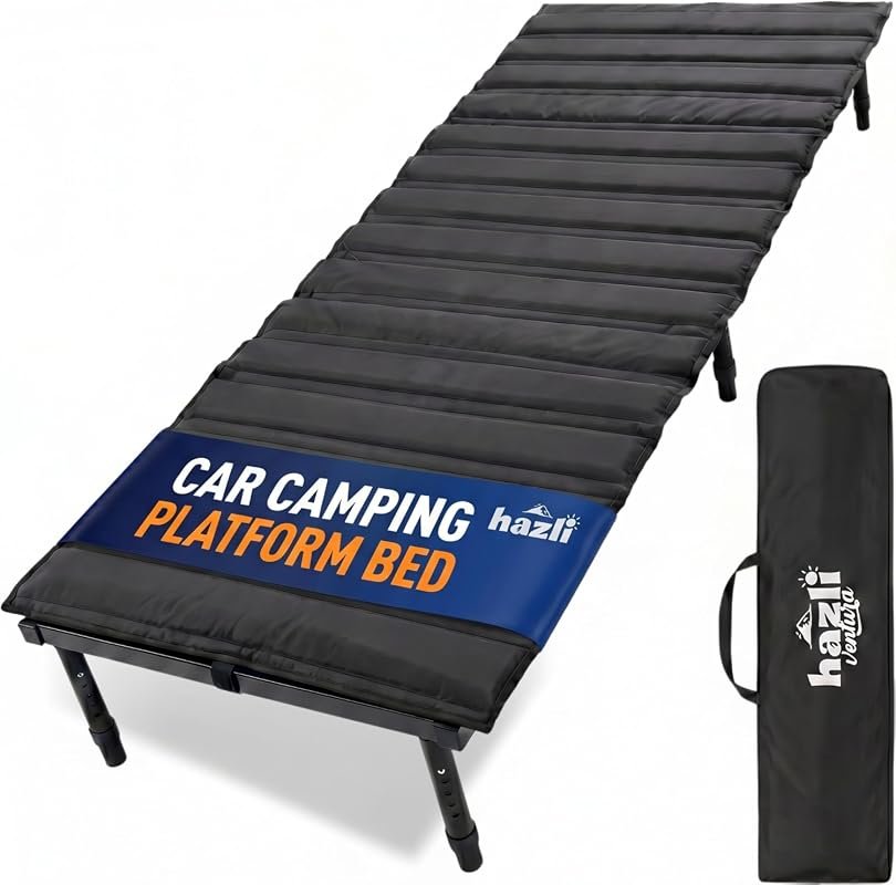 Hazli Adjustable SUV Car Bed