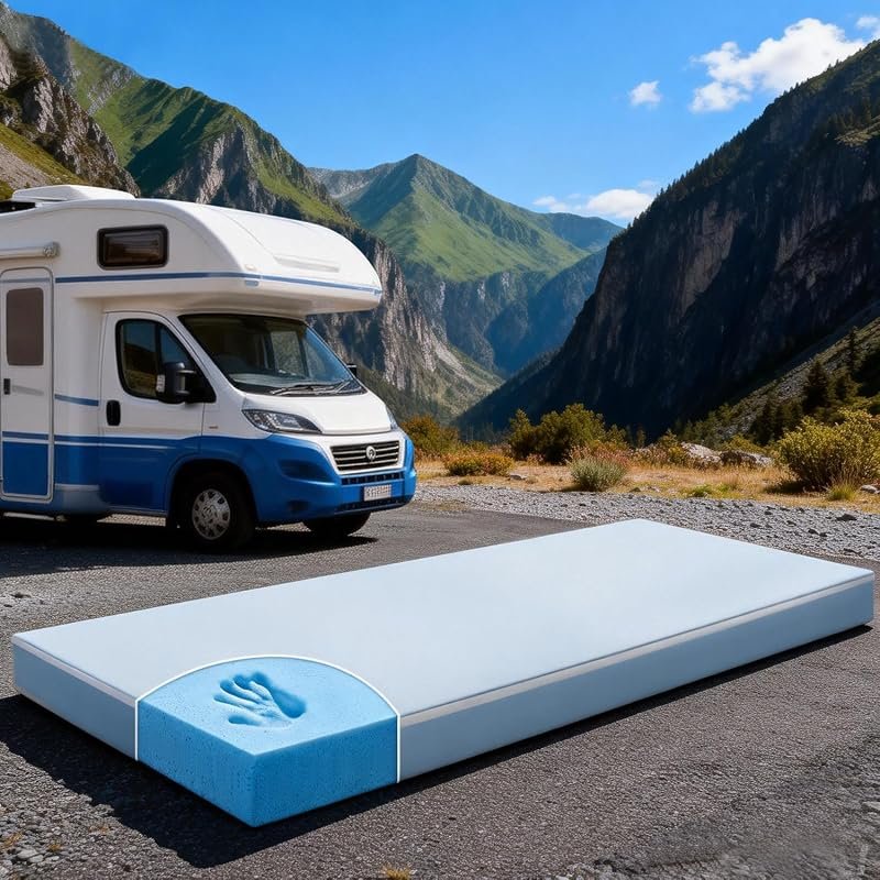 RV Bunk Mattress 75x30