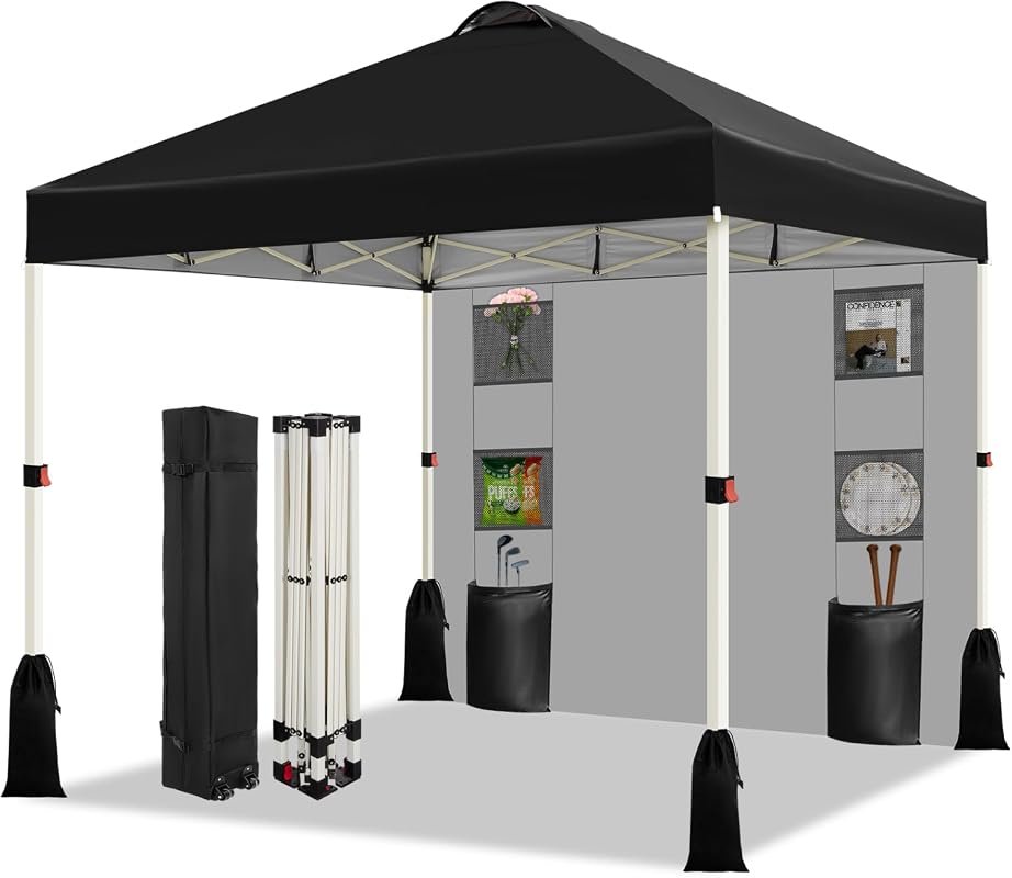 WEIZE 10x10 Sidewall Canopy