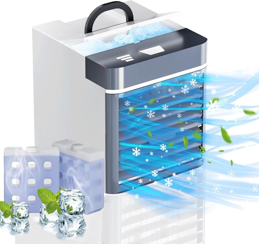 Mini Portable Air Cooler