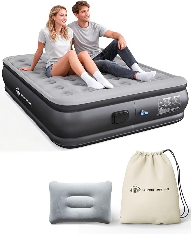 JUITOY Queen Air Mattress