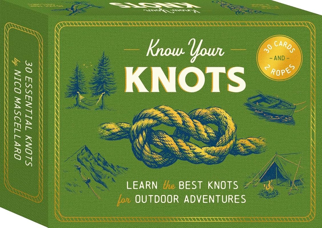 best knots for camping