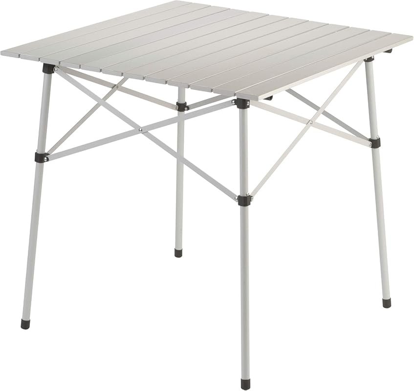Coleman Aluminum Folding Camping Table