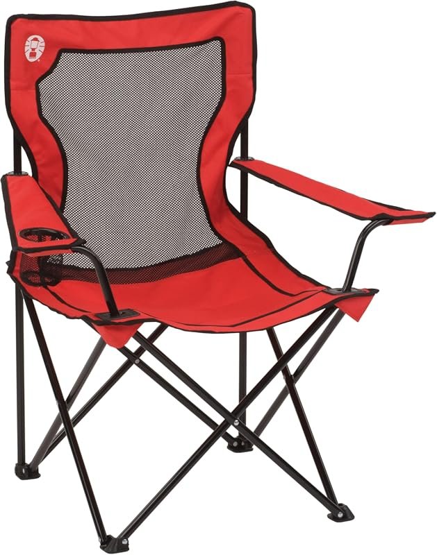 Coleman Broadband Mesh Camping Chair