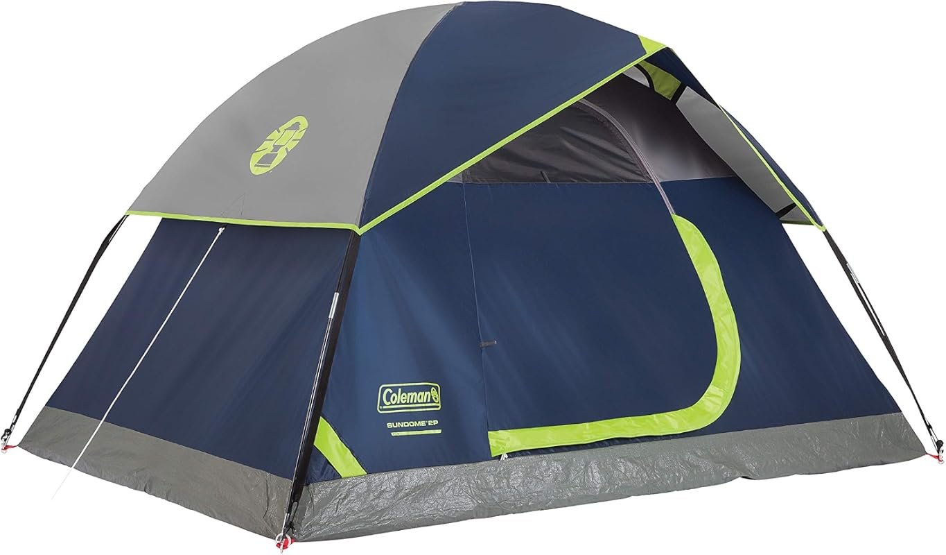 Coleman Sundome Camping Tent