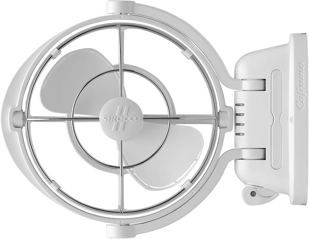 Caframo Sirocco II