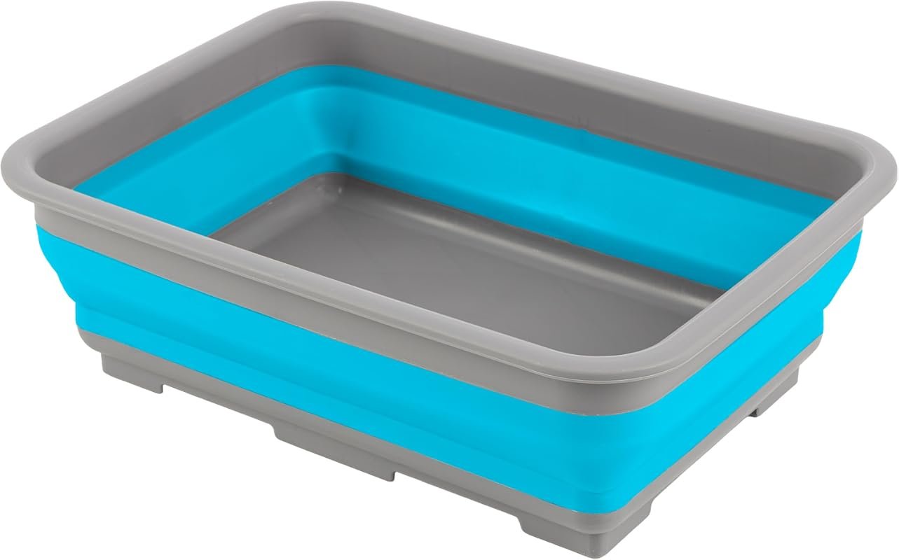 Wakeman 7.27L Collapsible Bucket