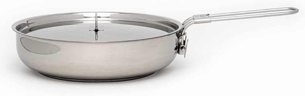 Pathfinder School Skillet