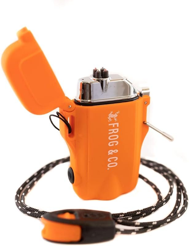 best lighters for camping