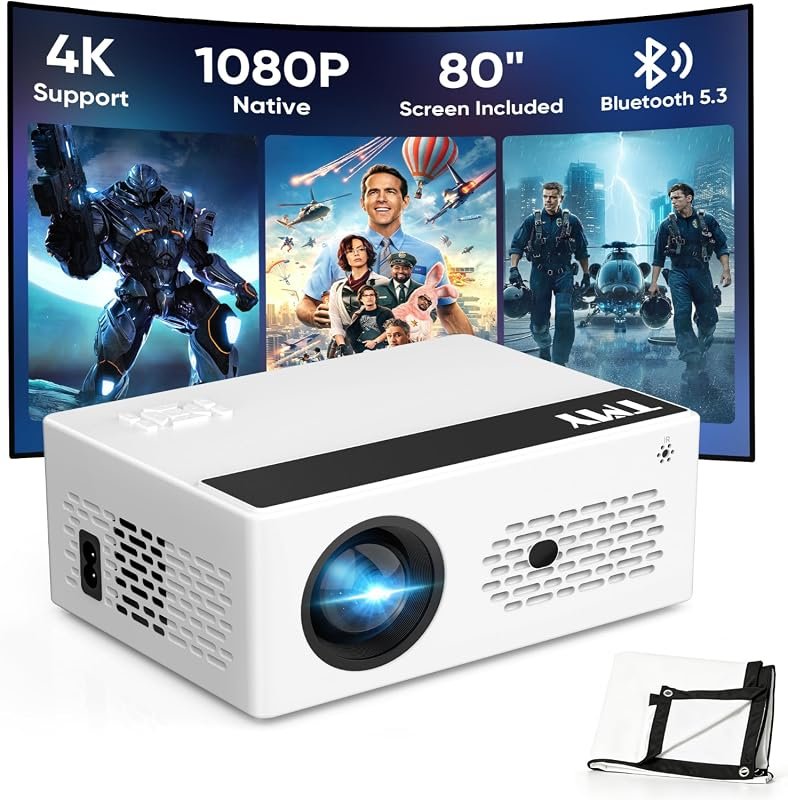 TMY 1080P Projector
