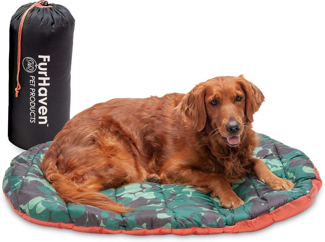 Furhaven Travel Bed