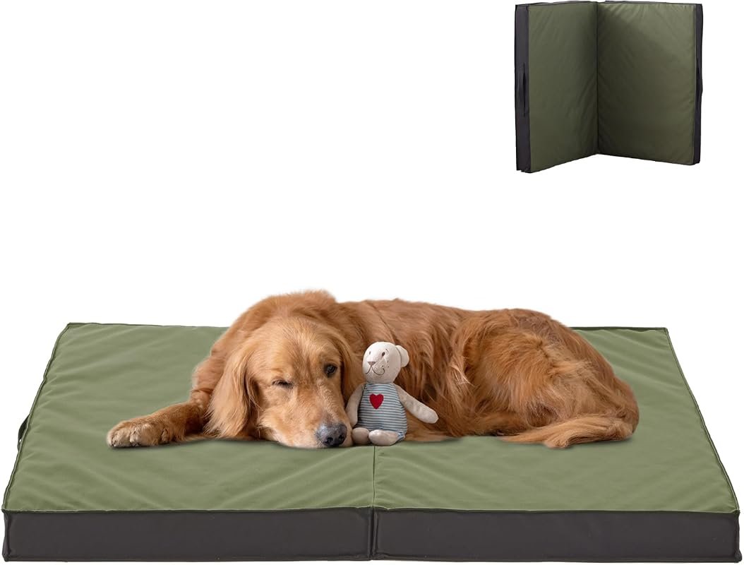Waterproof Orthopedic Bed