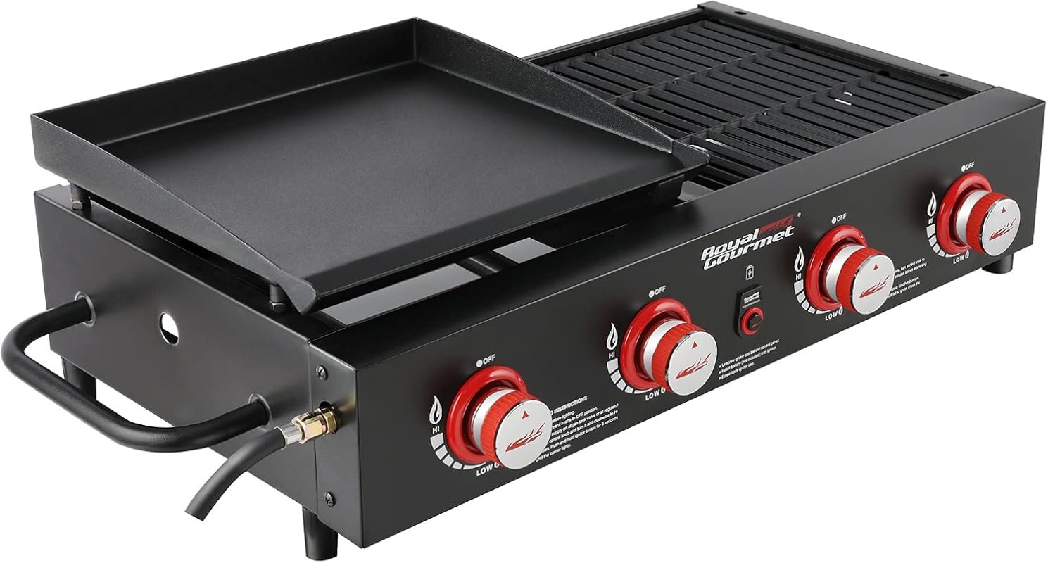 Royal Gourmet Tailgater Grill