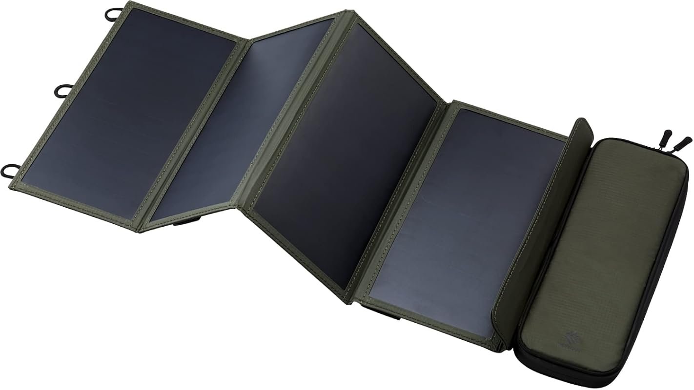 ELECOM NESTOUT 28W Solar Panel