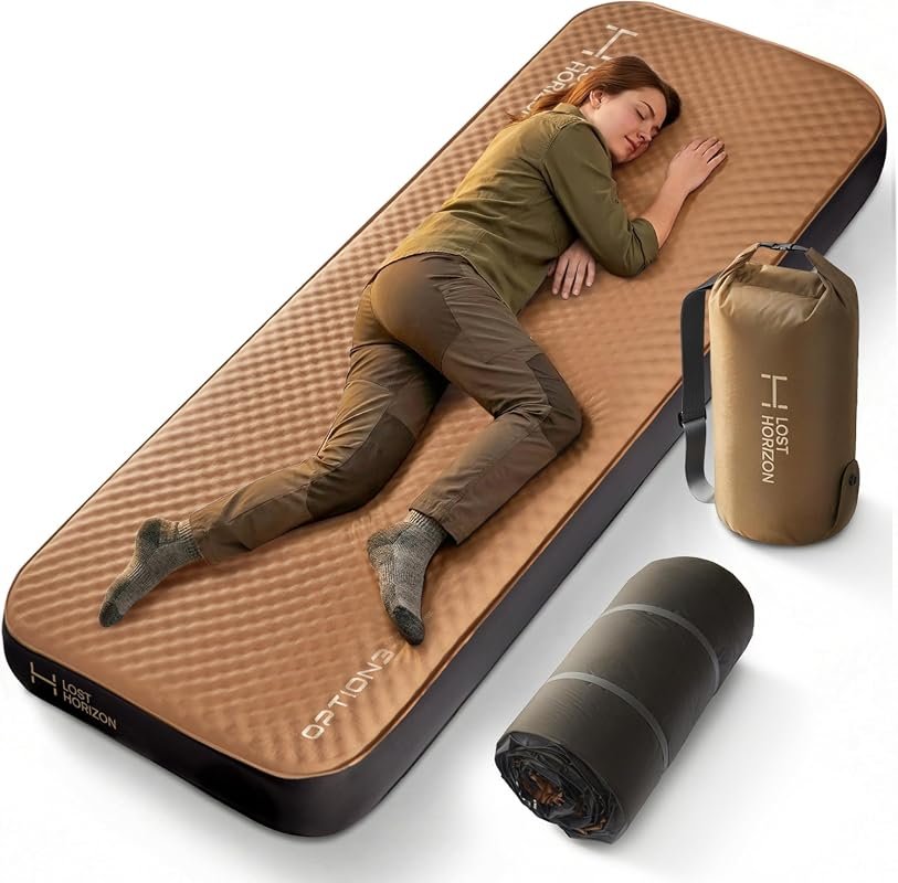 Lost Horizon Option3 Foam Mattress