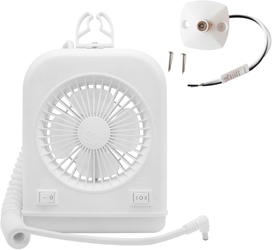 Dream Lighting Fan