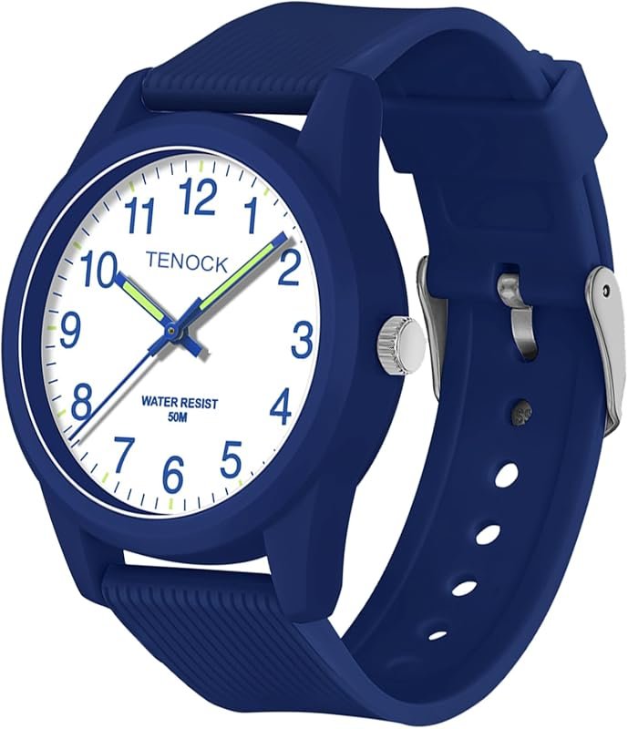 Kids Analog Learning Watch