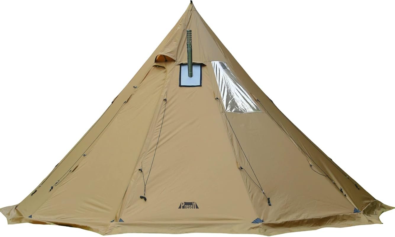 Preself T3 XL Tipi Tent