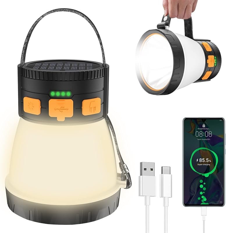 LED Lantern