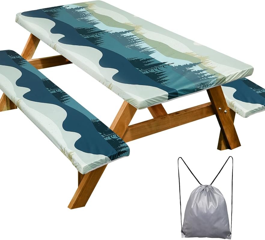 Play Tailor Picnic Table Cover
