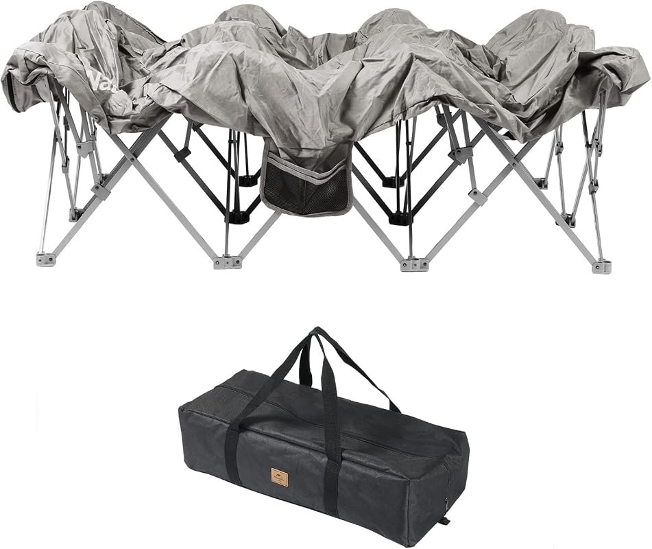 Naturehike CosyWild 2-Person Camping Cot Frame