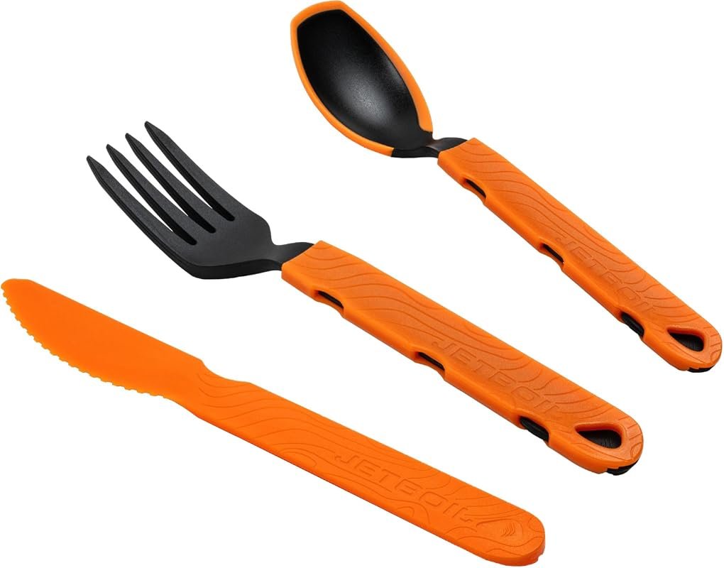 Jetboil TrailWare Camping Utensil Set